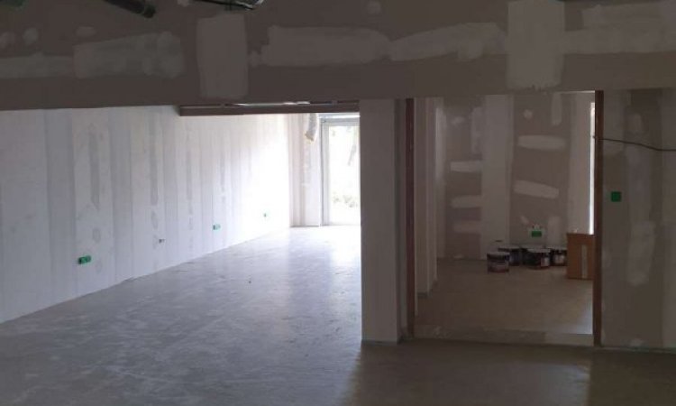 Travaux de plâtrerie - Saint-Quentin-Fallavier - BOIS PLATRE AMENAGEMENT