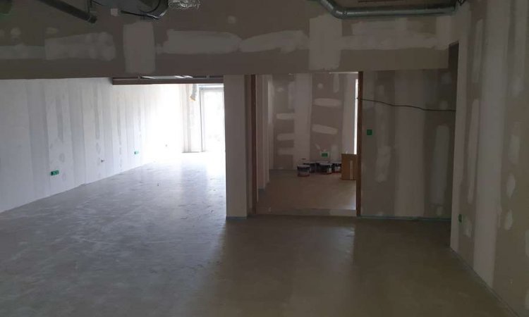 Travaux de plâtrerie - Saint-Quentin-Fallavier - BOIS PLATRE AMENAGEMENT