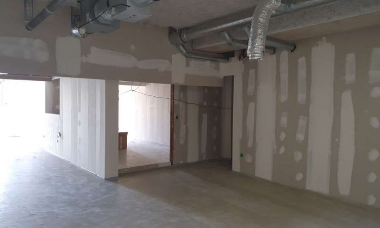 Travaux de plâtrerie - Saint-Quentin-Fallavier - BOIS PLATRE AMENAGEMENT