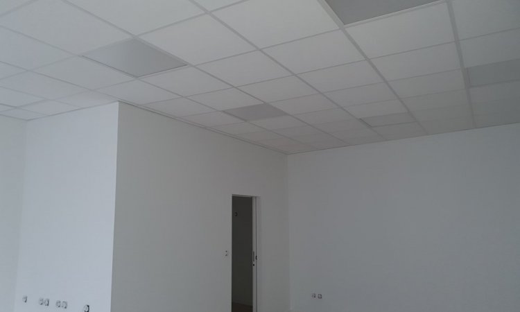 Travaux de plâtrerie - Saint-Quentin-Fallavier - BOIS PLATRE AMENAGEMENT